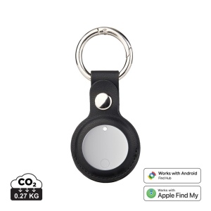 Retrouve-clés en plastique recyclé RCS Findmate Dual 2