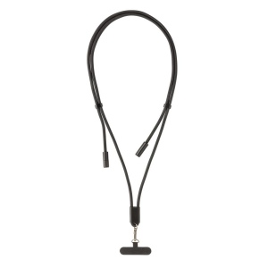 Cordon téléphone de 160cm avec câble 60W en rPET RCS LoopAmp 3