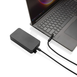 Cordon téléphone de 160cm avec câble 60W en rPET RCS LoopAmp 11