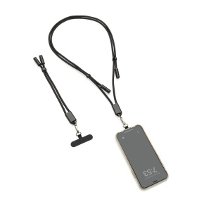 Bracelet téléphone avec câble 60W en rPET RCS LoopAmp 13