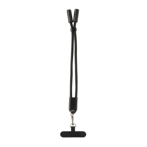 Bracelet téléphone avec câble 60W en rPET RCS LoopAmp 4