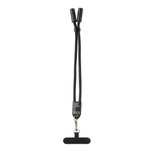 Bracelet téléphone avec câble 60W en rPET RCS LoopAmp 9