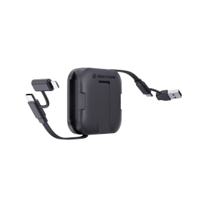 Support magnétique 100W avec câble Urban Vitamin San Jose 3