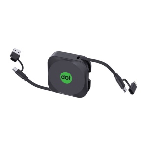 Support magnétique 100W avec câble Urban Vitamin San Jose 12