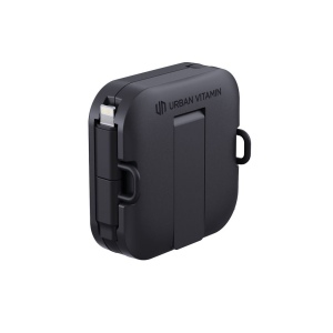 Support magnétique 100W avec câble Urban Vitamin San Jose 9