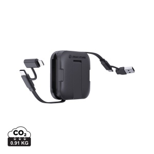 Support magnétique 100W avec câble Urban Vitamin San Jose