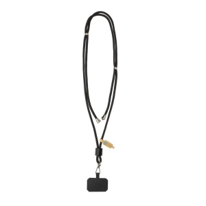 Tour de cou téléphone réglable en rPET recyclé RCS CarryLoop 5