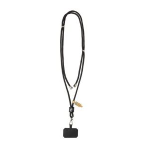 Tour de cou téléphone réglable en rPET recyclé RCS CarryLoop 10