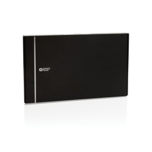 Pochette ordinateur 14-15.6" avec chargeur 15W Swiss Peak 12