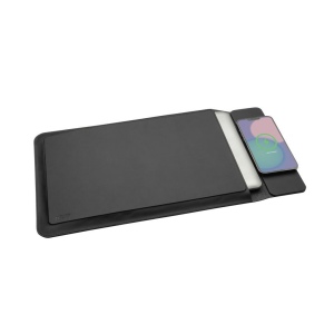 Pochette ordinateur 14-15.6" avec chargeur 15W Swiss Peak 5