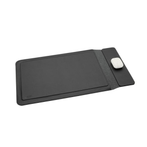 Pochette ordinateur 14-15.6" avec chargeur 15W Swiss Peak 6