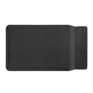 Pochette ordinateur 14-15.6" avec chargeur 15W Swiss Peak 9