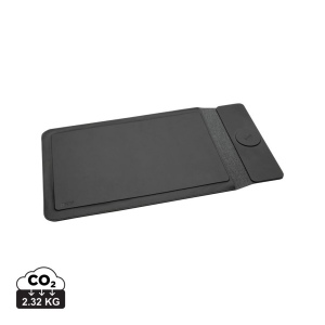Pochette ordinateur 14-15.6" avec chargeur 15W Swiss Peak 2
