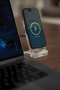 Support magnétique de recharge sans fil Magcharge 15W 12