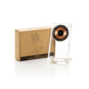 Support magnétique de recharge sans fil Magcharge 15W 16