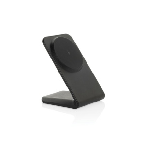 Chargeur magnétique 15W en plastique recyclé RCS VoltPerch 3