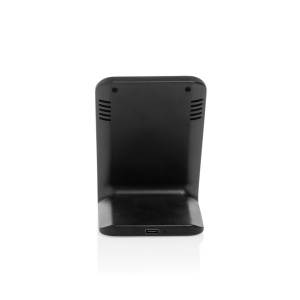 Chargeur magnétique 15W en plastique recyclé RCS VoltPerch 8