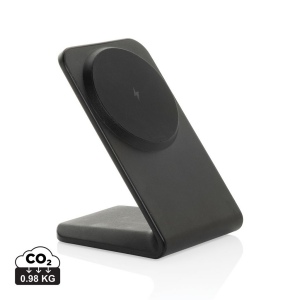 Chargeur magnétique 15W en plastique recyclé RCS VoltPerch 2
