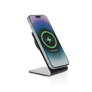 Support de recharge magnétique 15W en aluminium Terra 5