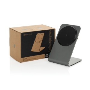 Support de recharge magnétique 15W en aluminium Terra 6