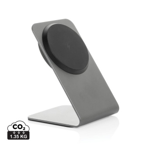 Support de recharge magnétique 15W en aluminium Terra