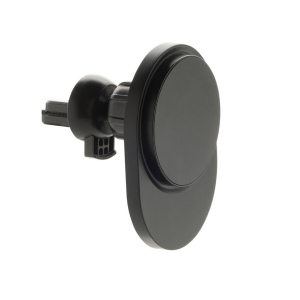 Support magnetique à voiture 15W en plastique RCS PowerCruze 5