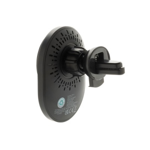 Support magnetique à voiture 15W en plastique RCS PowerCruze 6