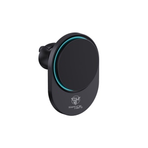 Support magnetique à voiture 15W en plastique RCS PowerCruze 9