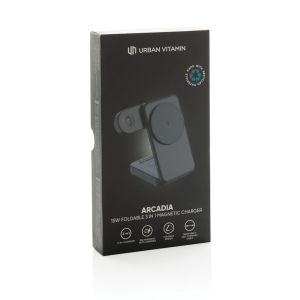 Chargeur 3 en1 en plastique RCS Urban Vitamin Arcadia 15