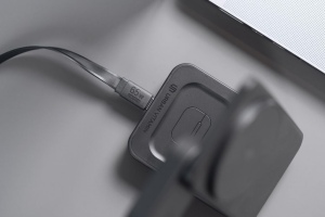 Chargeur 3 en1 en plastique RCS Urban Vitamin Arcadia 20