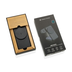 Chargeur 3 en1 en plastique RCS Urban Vitamin Arcadia 6