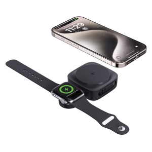 Chargeur  2-en-1 magnétique 15W Urban Vitamin Golet 4