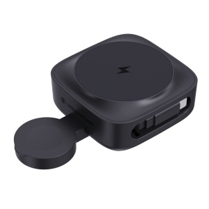 Chargeur  2-en-1 magnétique 15W Urban Vitamin Golet 5