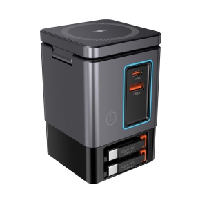 Chargeur 105W avec câbles Urban Vitamin Sacramento 3