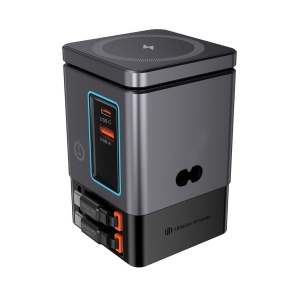 Chargeur 105W avec câbles Urban Vitamin Sacramento 12