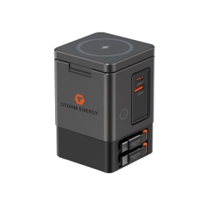 Chargeur 105W avec câbles Urban Vitamin Sacramento 19