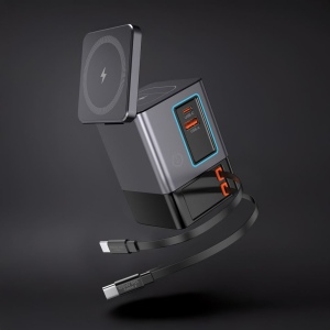 Chargeur 105W avec câbles Urban Vitamin Sacramento 20