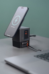Chargeur 105W avec câbles Urban Vitamin Sacramento 22