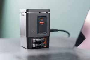 Chargeur 105W avec câbles Urban Vitamin Sacramento 25