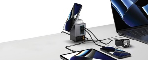 Chargeur 105W avec câbles Urban Vitamin Sacramento 10