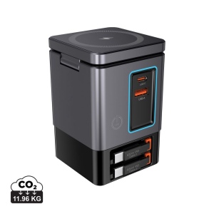 Chargeur 105W avec câbles Urban Vitamin Sacramento 2
