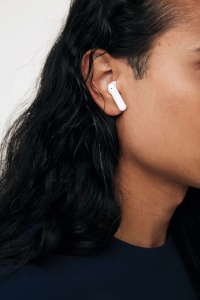Écouteurs sans fil en plastique recyclé RCS Tunevo 7