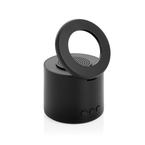 Enceinte 3W avec support en plastique recyclé RCS Magpulse 3