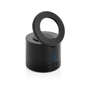 Enceinte 3W avec support en plastique recyclé RCS Magpulse 6