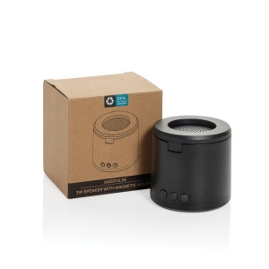 Enceinte 3W avec support en plastique recyclé RCS Magpulse 9