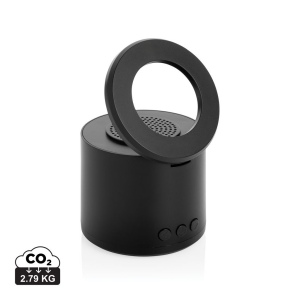 Enceinte 3W avec support en plastique recyclé RCS Magpulse 2