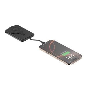 Powerbank 5000mAh et 20W PD Urban Vitamin Redwood 14