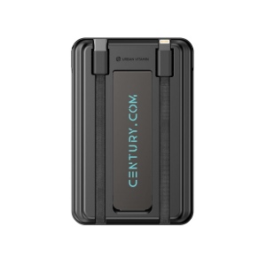 Powerbank 5000mAh et 20W PD Urban Vitamin Redwood 17
