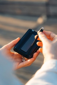 Powerbank 5000mAh et 20W PD Urban Vitamin Redwood 21