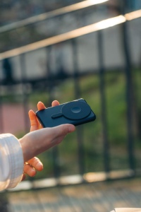 Powerbank 5000mAh et 20W PD Urban Vitamin Redwood 22